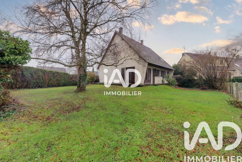 Maison - 130 m² - 7 pièces