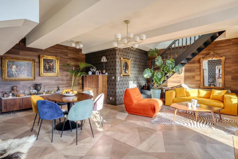 Maison - 135 m² - 5 pièces