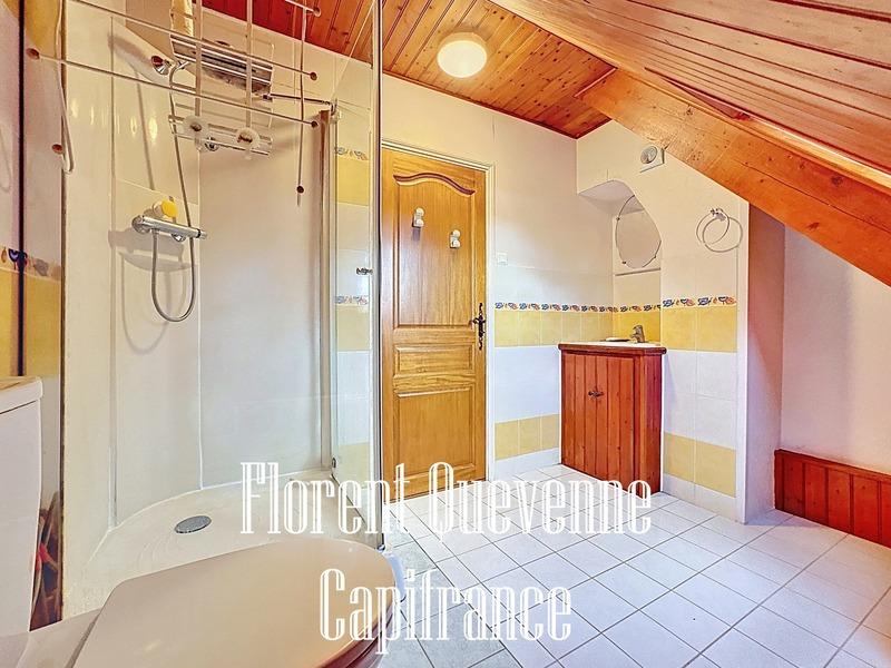 Maison - 133 m² - 7 pièces