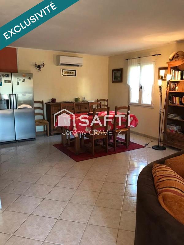 Maison - 163 m² - 7 pièces