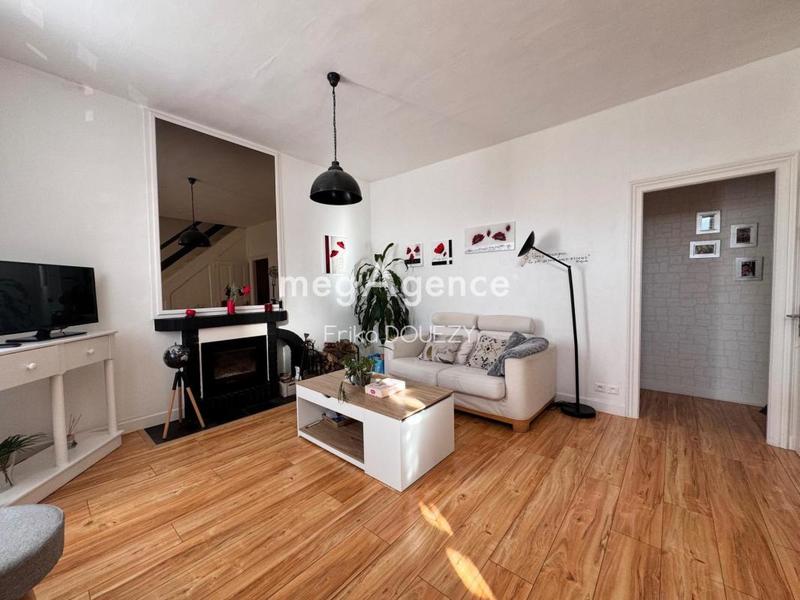 Maison - 92 m² - 4 pièces