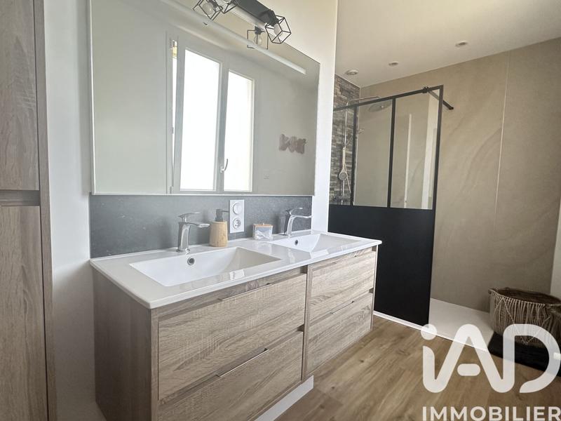 Maison de ville - 166 m² - 7 pièces