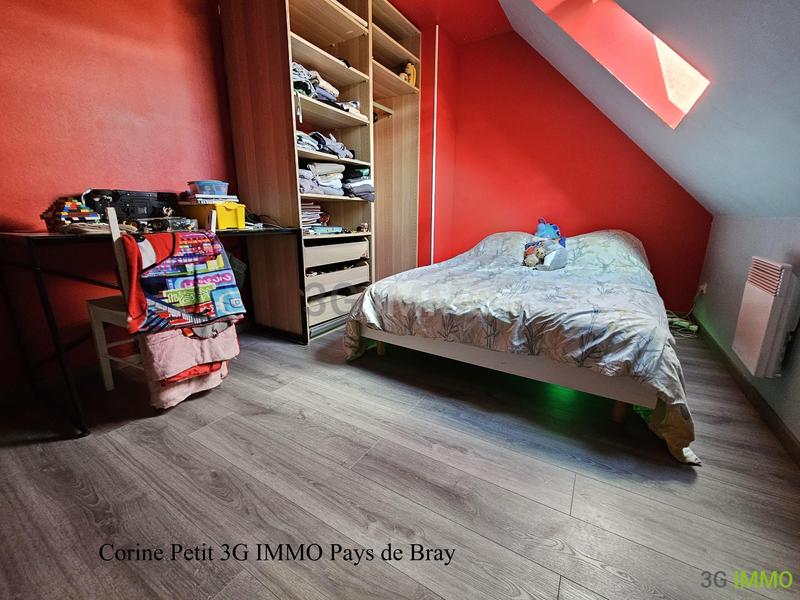 Pavillon - 96 m² - 5 pièces