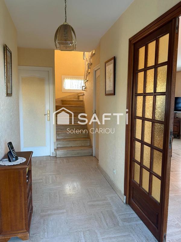 Maison - 85 m² - 4 pièces