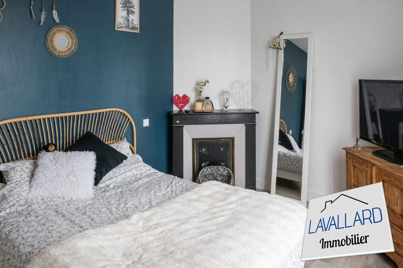 Maison traditionnelle - 110 m² - 7 pièces