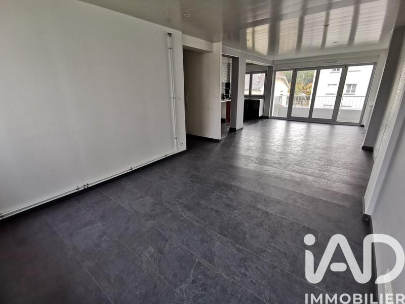 Appartement - 66 m² - 3 pièces