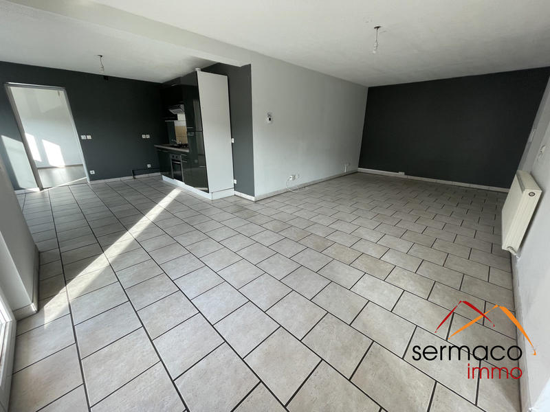 Appartement - 81 m² - 3 pièces