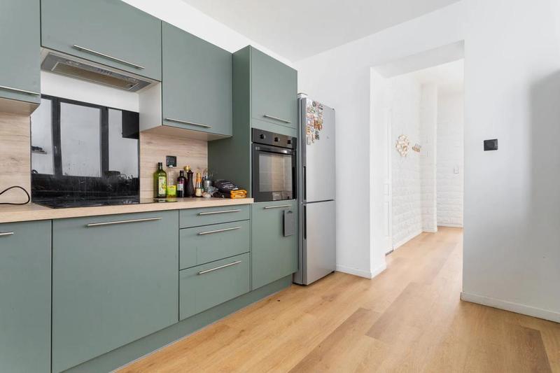 Maison de ville - 118 m² - 6 pièces