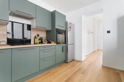 Maison de ville - 118 m² - 6 pièces