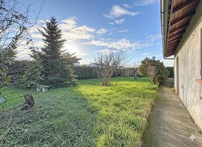 Maison - 91 m² - 4 pièces