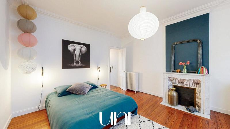 Maison - 164 m² - 6 pièces