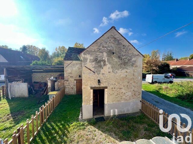 Maison de village - 88 m² - 4 pièces