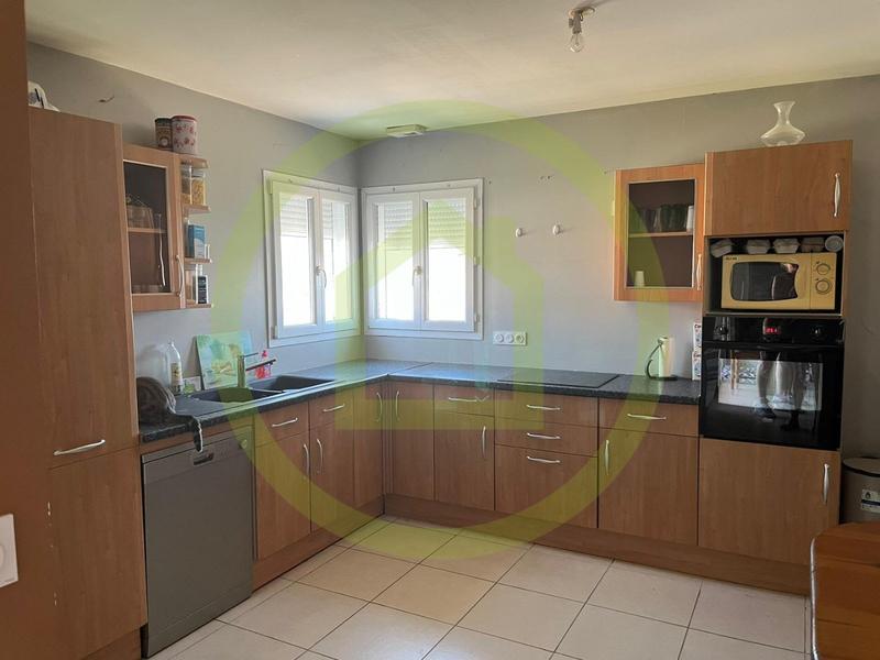 Maison - 85 m² - 3 pièces