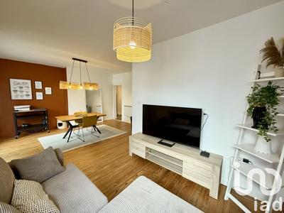 Appartement - 64 m² - 3 pièces