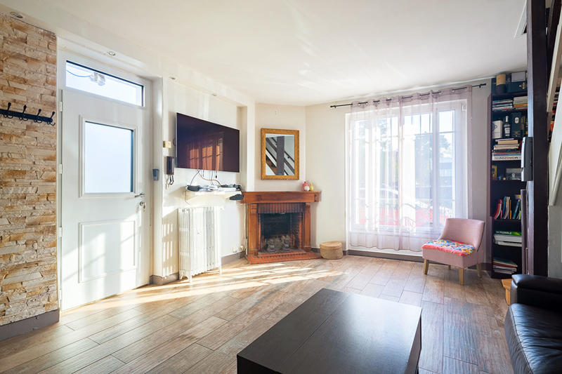 Maison - 66 m² - 4 pièces