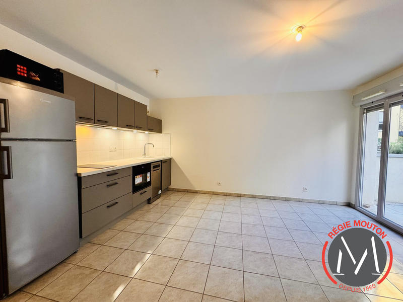 Appartement - 34 m²