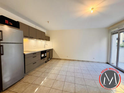 Appartement - 34 m²