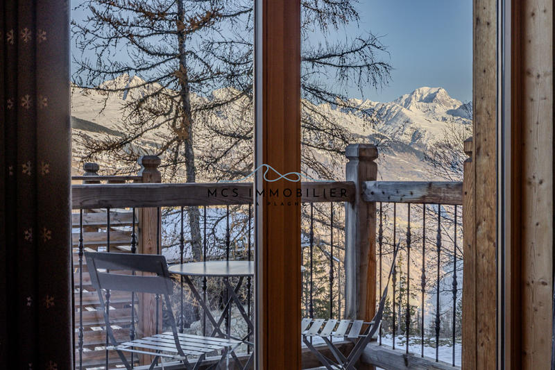 Châlet - 279 m² - 9 pièces