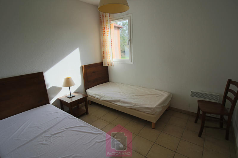 Appartement - 42 m² - 3 pièces