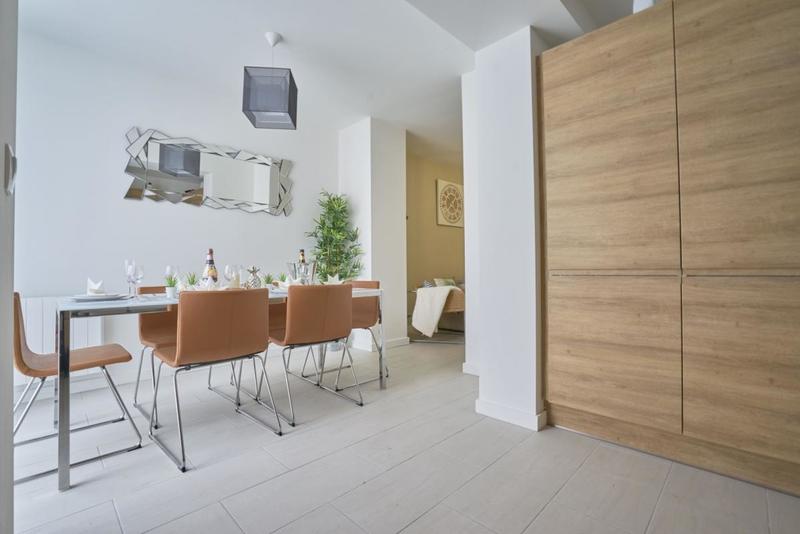 Maison - 119 m² - 7 pièces