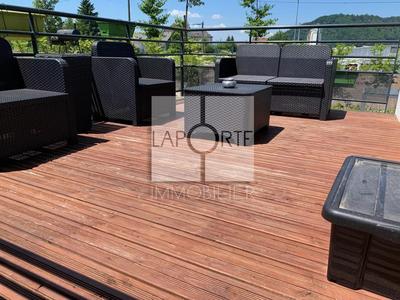 Appartement - 75 m² - 3 pièces