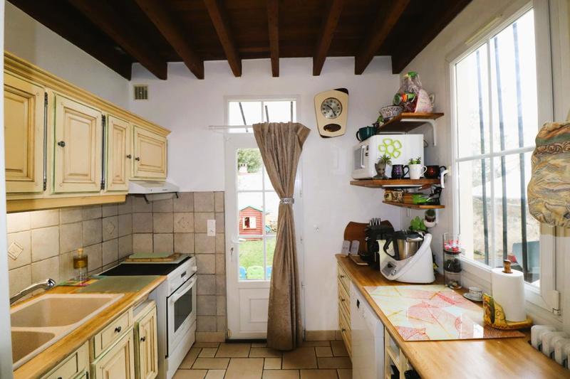 Maison - 107 m² - 4 pièces