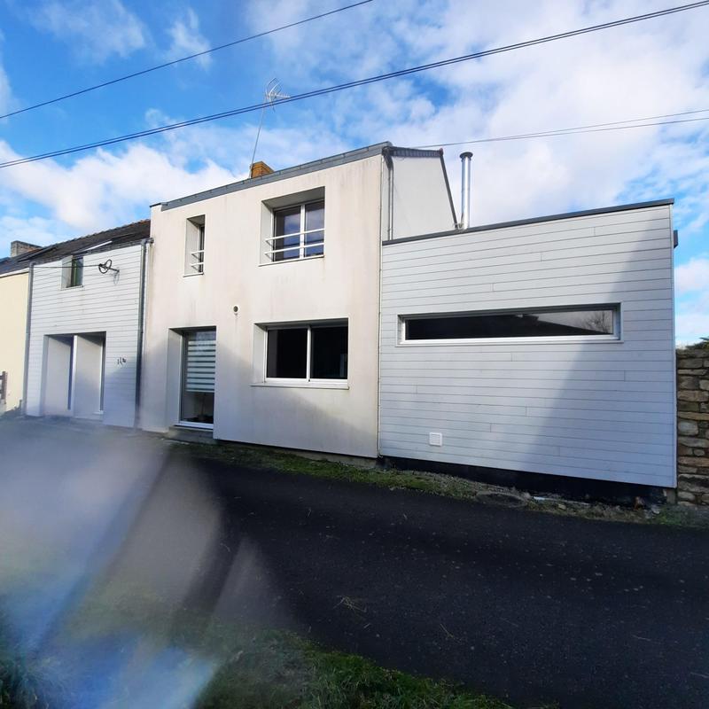 Maison - 182 m² - 7 pièces