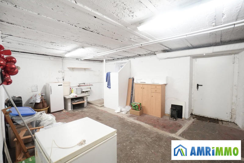 Maison - 156 m² - 8 pièces