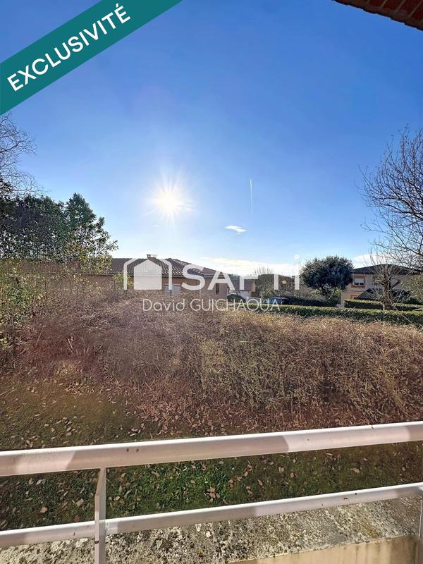 Appartement - 51 m² - 3 pièces