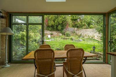 Maison ancienne - 104 m² - 5 pièces