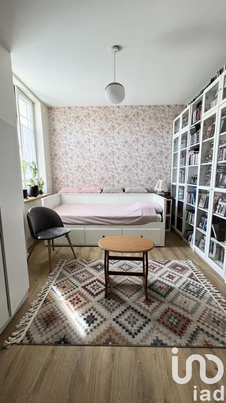 Appartement - 87 m² - 4 pièces