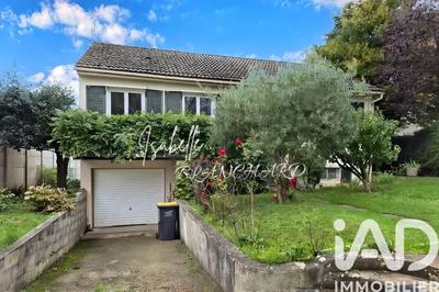 Maison - 114 m² - 6 pièces