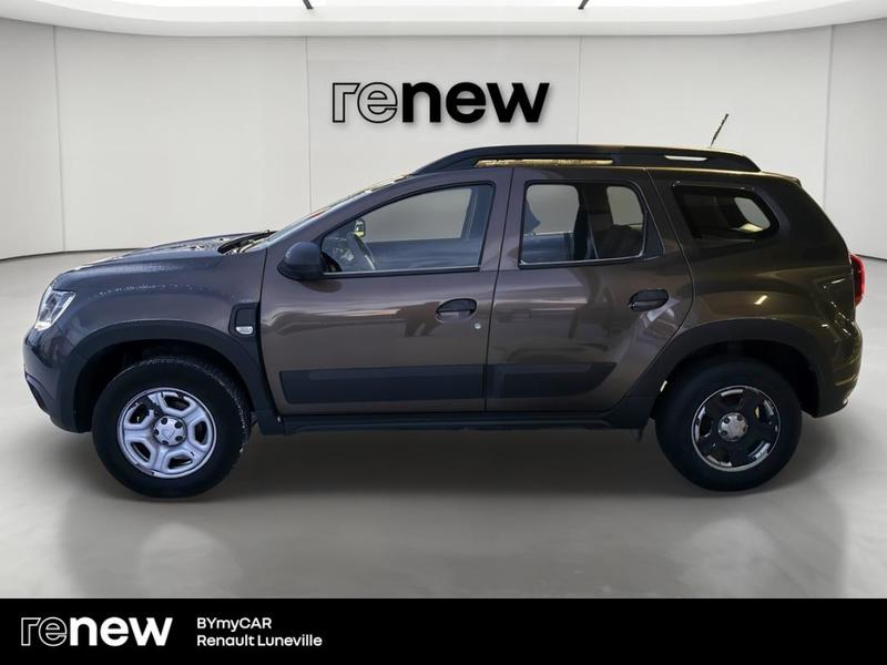 Dacia Duster SCe 115 4x2 Essentiel