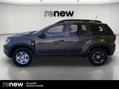 Dacia Duster SCe 115 4x2 Essentiel