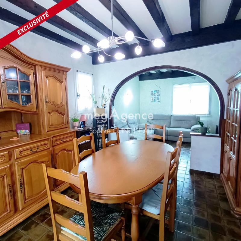 Maison - 91 m² - 4 pièces