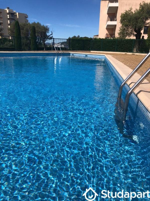 Appartement - 28 m² - 1 pièce