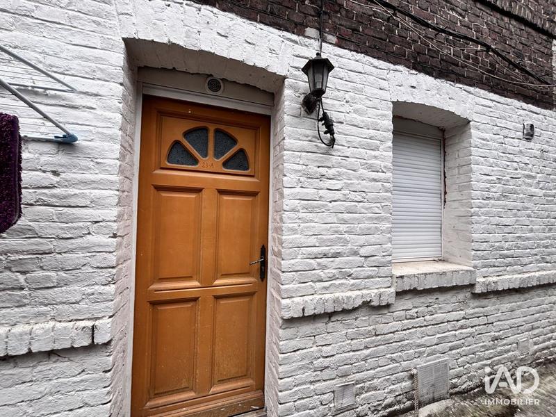 Appartement - 100 m² - 2 pièces