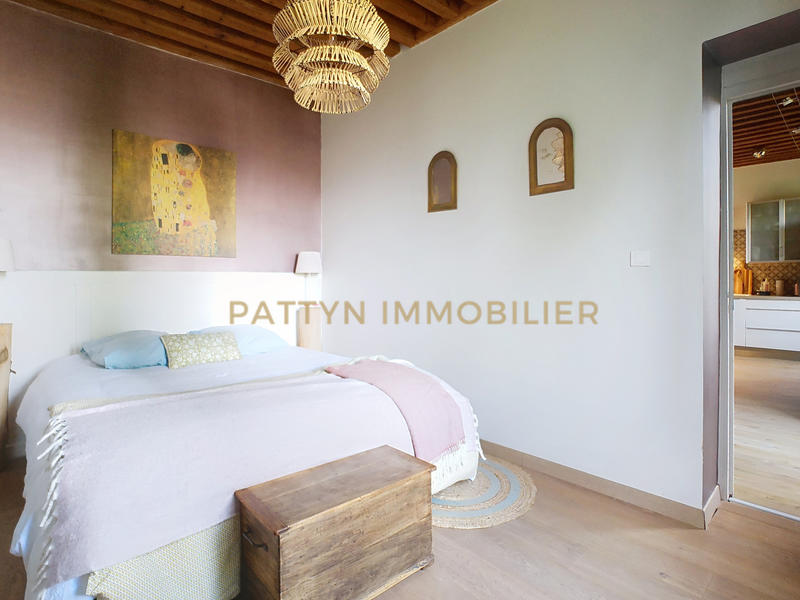 Appartement - 114 m² - 4 pièces