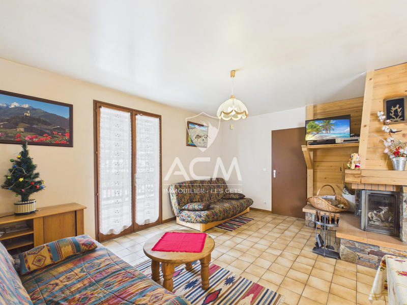 Châlet - 86 m² - 4 pièces