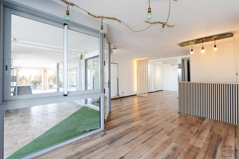 Local commercial - 59 m² - 2 pièces