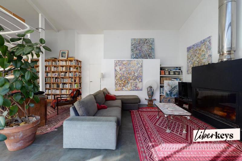 Maison d'architecte - 166 m² - 5 pièces