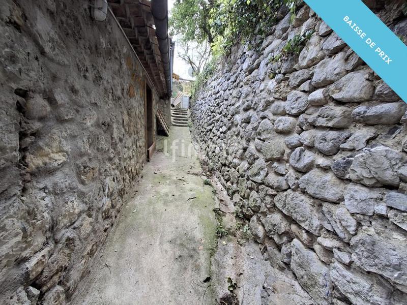 Maison en pierre - 87 m² - 4 pièces