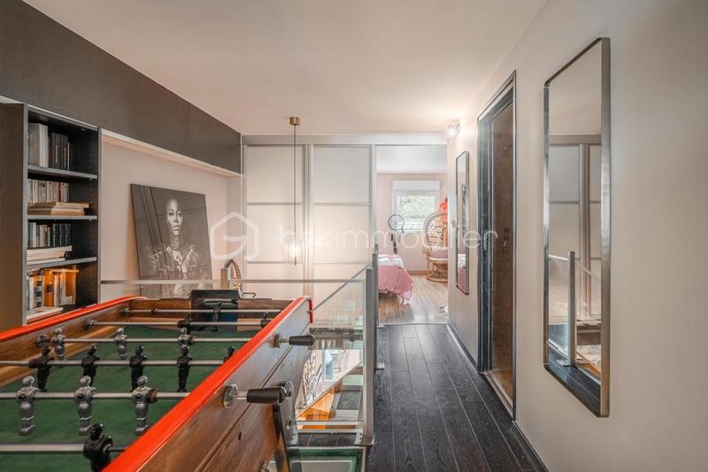 Duplex - 85 m² - 3 pièces