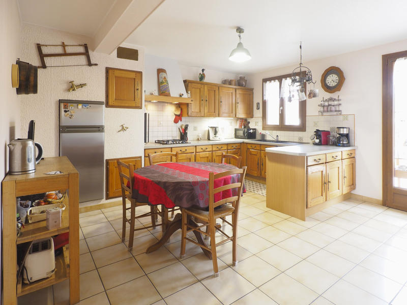 Maison - 120 m² - 5 pièces