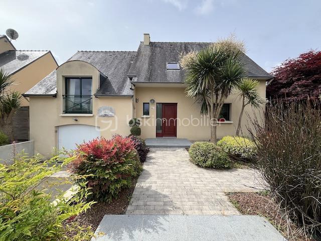 Maison - 128 m² - 5 pièces