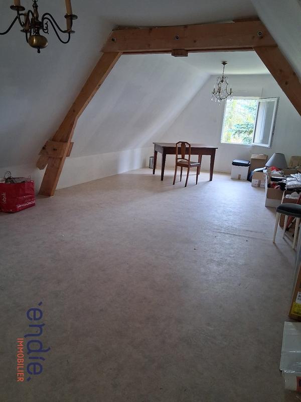 Maison - 154 m² - 6 pièces