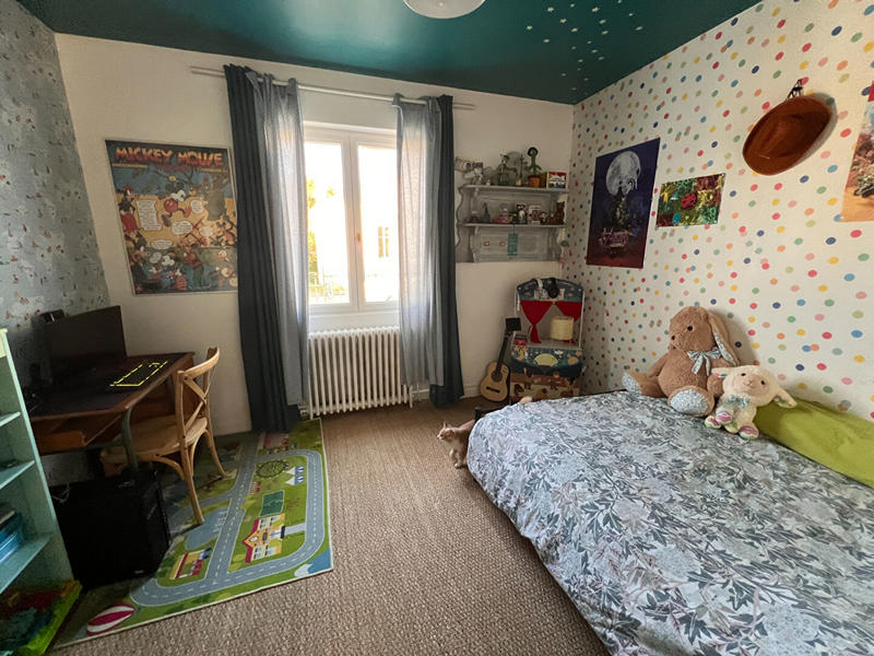 Maison - 167 m² - 8 pièces