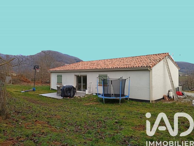 Maison - 100 m² - 4 pièces