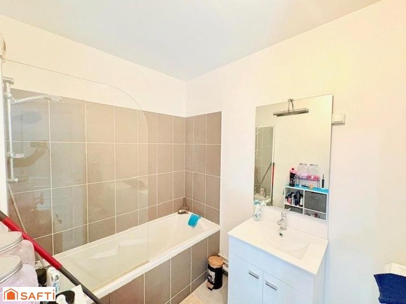 Appartement - 63 m² - 4 pièces