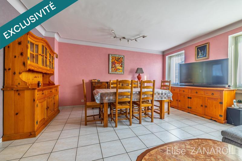 Maison - 113 m² - 5 pièces